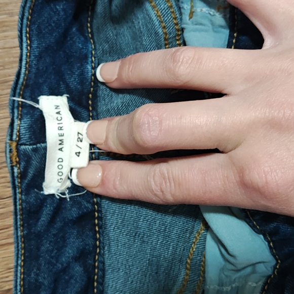 Good American skinny jeans - Picture 3 of 4